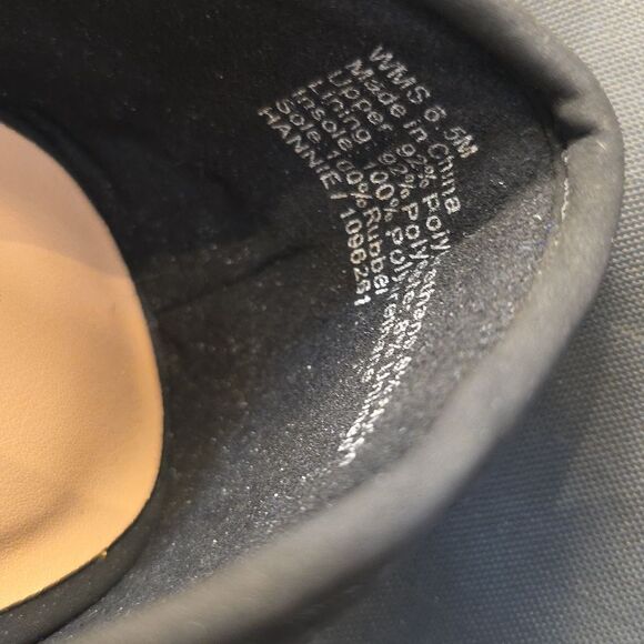 BRAND NEW ALDO POINTED TOE SLIP-ON WOMEN"S LEATHER FLAT G1 - Picture 11 of 12